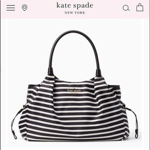 Kate Spade Stevie Bag for Baby/Travel